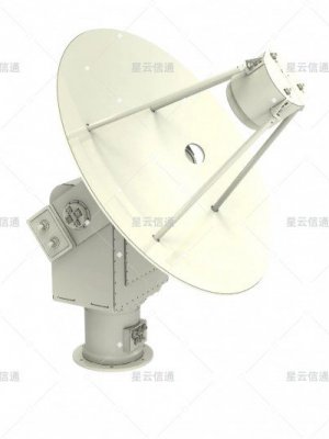 S遙測自(zì)跟蹤天線